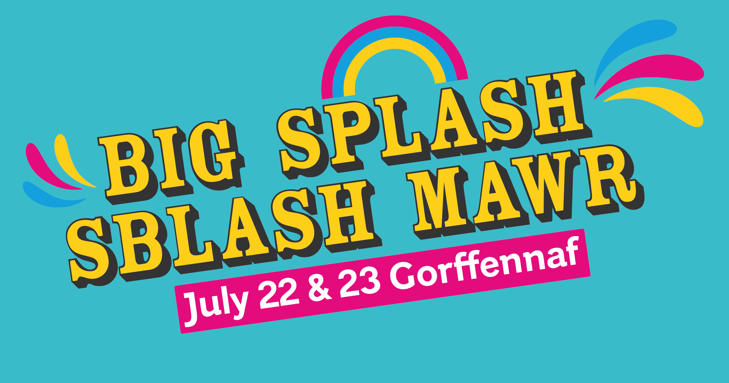 The Big Splash Festival is Coming Back to Newport this Summer! Arts